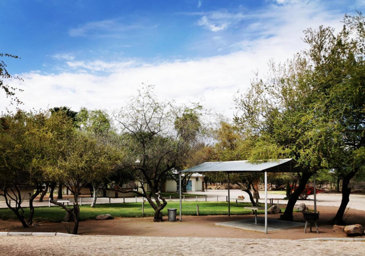 Apartamento East Gate Rest Camp Buitepos Exterior foto